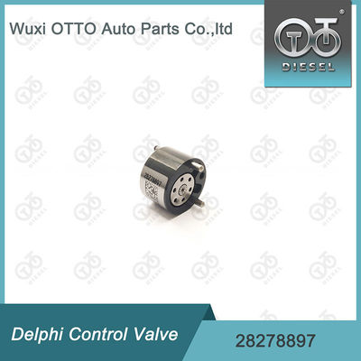 الطلاء الأسود 28278897 Delphi Common Rail Control Valve للمحقن 28258683/R05701D/R04301D