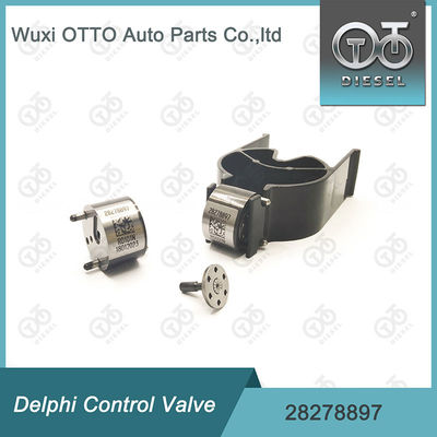 الطلاء الأسود 28278897 Delphi Common Rail Control Valve للمحقن 28258683/R05701D/R04301D