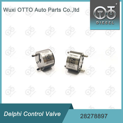 الطلاء الأسود 28278897 Delphi Common Rail Control Valve للمحقن 28258683/R05701D/R04301D