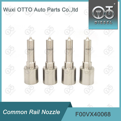 F00VX40068 / F00 VX 40068 بوتش فوهة Piezo للمحقن 0445116043