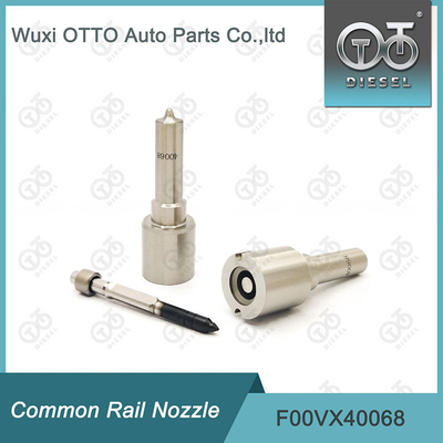 F00VX40068 / F00 VX 40068 بوتش فوهة Piezo للمحقن 0445116043