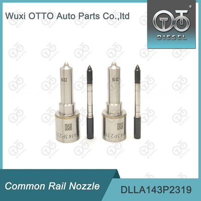 بوش DLLA143P2319 فوهة سكة حقن مشتركة 0445120329 383