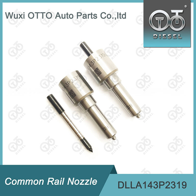 بوش DLLA143P2319 فوهة سكة حقن مشتركة 0445120329 383