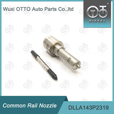 بوش DLLA143P2319 فوهة سكة حقن مشتركة 0445120329 383