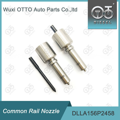 فوهة Bosch Common Rail DLLA156P2458 للمحقن 0445110652