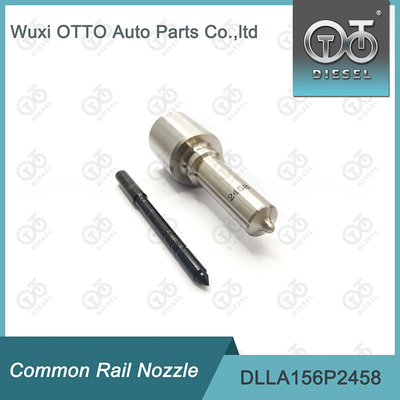 فوهة Bosch Common Rail DLLA156P2458 للمحقن 0445110652