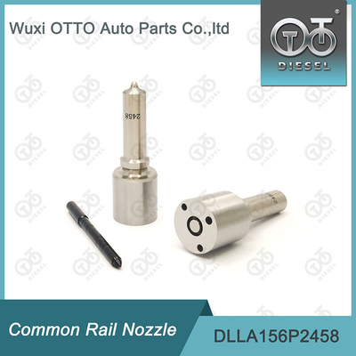 فوهة Bosch Common Rail DLLA156P2458 للمحقن 0445110652