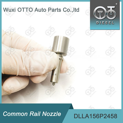 فوهة Bosch Common Rail DLLA156P2458 للمحقن 0445110652