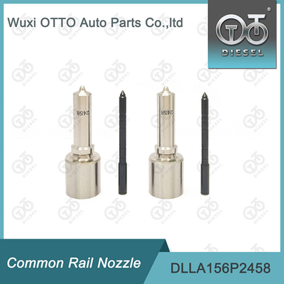 فوهة Bosch Common Rail DLLA156P2458 للمحقن 0445110652
