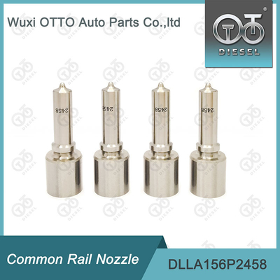 فوهة Bosch Common Rail DLLA156P2458 للمحقن 0445110652