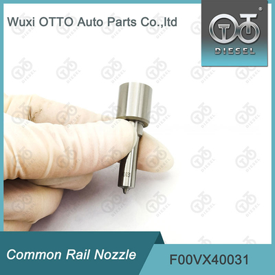 F00VX40031 / F00 VX 40031 فوهة بوش Piezo للمحقن 0445116010 / 011