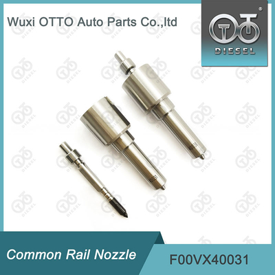 F00VX40031 / F00 VX 40031 فوهة بوش Piezo للمحقن 0445116010 / 011