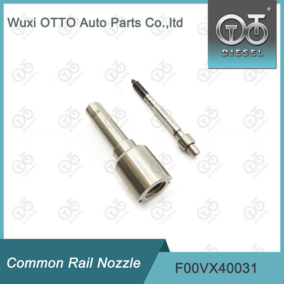 F00VX40031 / F00 VX 40031 فوهة بوش Piezo للمحقن 0445116010 / 011