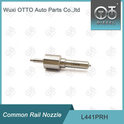 L441PRH فوهة السكك الحديدية المشتركة للحقن 28337917 تطبيق DOOSAN T4 1.8 و 2.4 L TC