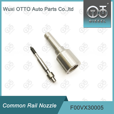 F00VX30005 / F00 VX 30005 بوخ فوهة Piezo للمحقن 0445115024 / 0445115034