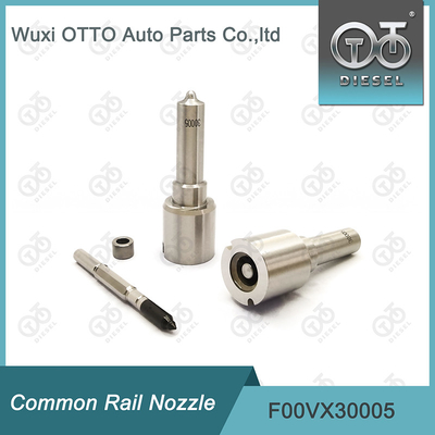 F00VX30005 / F00 VX 30005 بوخ فوهة Piezo للمحقن 0445115024 / 0445115034