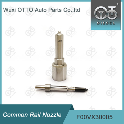F00VX30005 / F00 VX 30005 بوخ فوهة Piezo للمحقن 0445115024 / 0445115034
