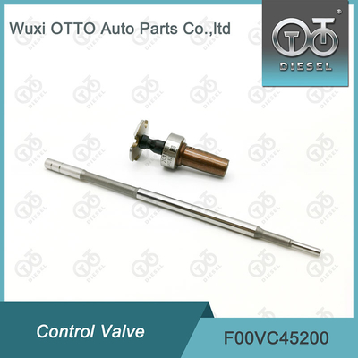 F00VC45200 صمام تحكم السكك الحديدية الشائعة للمحقن 0445110418