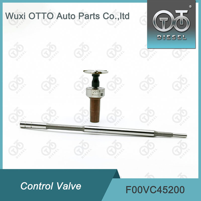 F00VC45200 صمام تحكم السكك الحديدية الشائعة للمحقن 0445110418