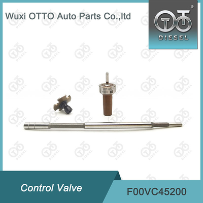F00VC45200 صمام تحكم السكك الحديدية الشائعة للمحقن 0445110418