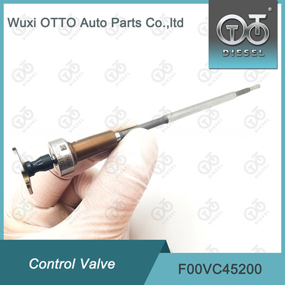 F00VC45200 صمام تحكم السكك الحديدية الشائعة للمحقن 0445110418