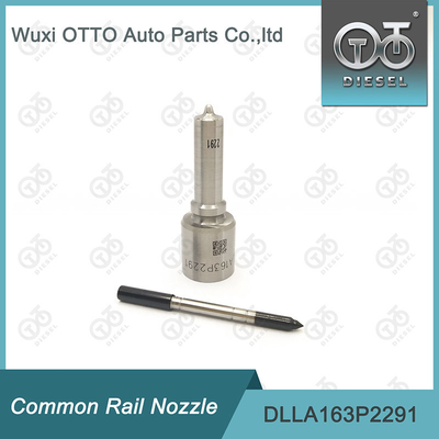 DLLA163P2291 BOSCH فوهة السكك الحديدية المشتركة للحاقنات 0445110476/477/0986435241