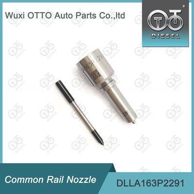 فوهة Bosch Common Rail DLLA163P2291 لـ Audi VW Golf 7 TDI 1.6