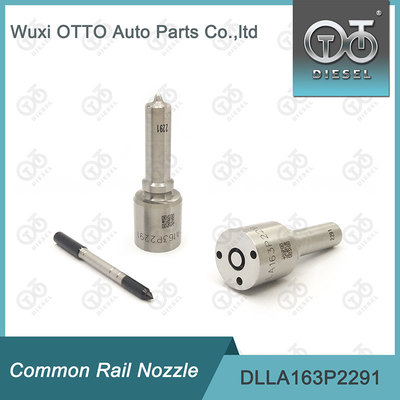 فوهة Bosch Common Rail DLLA163P2291 لـ Audi VW Golf 7 TDI 1.6