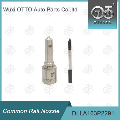 فوهة Bosch Common Rail DLLA163P2291 لـ Audi VW Golf 7 TDI 1.6