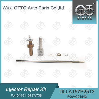طقم إصلاح حاقن بوش للحقن 0445110737/738 فوهة DLLA157P2513