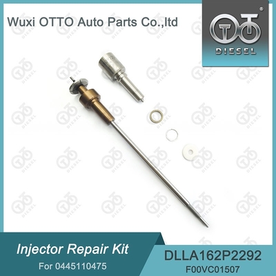 مجموعة إصلاح بوش للمحقن 0445110475 فوهة DLLA162P2292