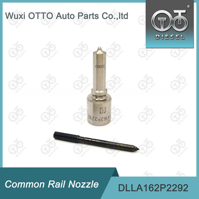 DLLA162P2292+ ديزل المزج السكك الحديدية المشتركة للمحقن 0445110475