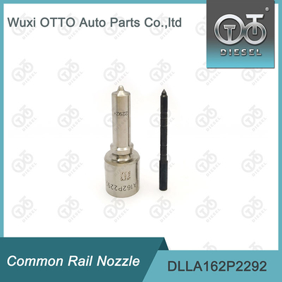 DLLA162P2292+ ديزل المزج السكك الحديدية المشتركة للمحقن 0445110475