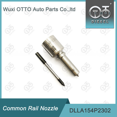 بوش DLLA154P2302 فوهة سكة حقن مشتركة لحاقنات 0445110485