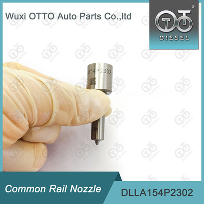 بوش DLLA154P2302 فوهة سكة حقن مشتركة لحاقنات 0445110485