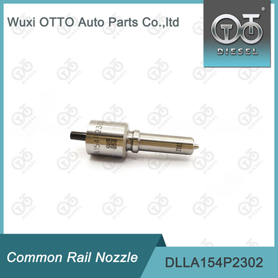 بوش DLLA154P2302 فوهة سكة حقن مشتركة لحاقنات 0445110485