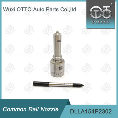 بوش DLLA154P2302 فوهة سكة حقن مشتركة لحاقنات 0445110485