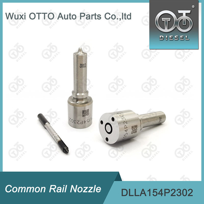 بوش DLLA154P2302 فوهة سكة حقن مشتركة لحاقنات 0445110485