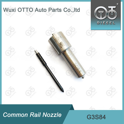 فوهة DENSO G3S84 للسكك الحديدية المشتركة لحاقن HINO 295050-1650