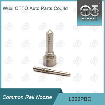 L322PBC فوهة Delphi Common Rail للمحقن BEBE4D23001 / 25001