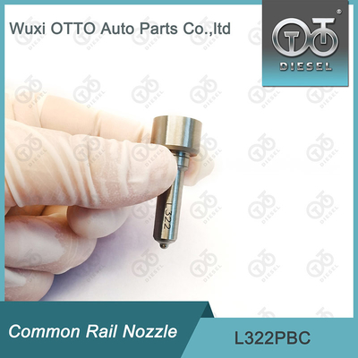L322PBC فوهة Delphi Common Rail للمحقن BEBE4D23001 / 25001