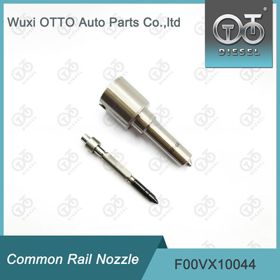 F00VX10044 / F00 VX 10044 فوهة بوش Piezo للمحقن الفولاذ السريع 0445116053