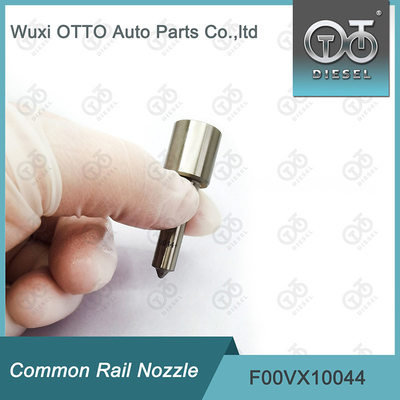 F00VX10044 / F00 VX 10044 فوهة بوش Piezo للمحقن الفولاذ السريع 0445116053