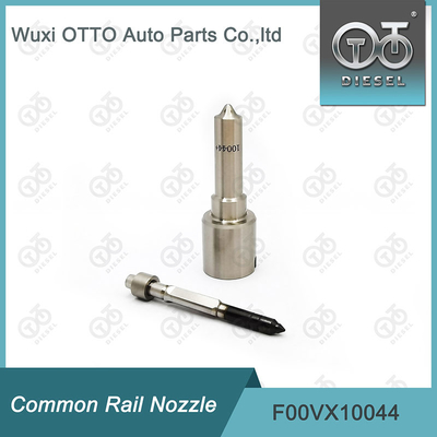 F00VX10044 / F00 VX 10044 فوهة بوش Piezo للمحقن الفولاذ السريع 0445116053