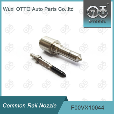 F00VX10044 / F00 VX 10044 فوهة بوش Piezo للمحقن الفولاذ السريع 0445116053