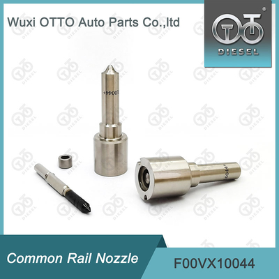 F00VX10044 / F00 VX 10044 فوهة بوش Piezo للمحقن الفولاذ السريع 0445116053