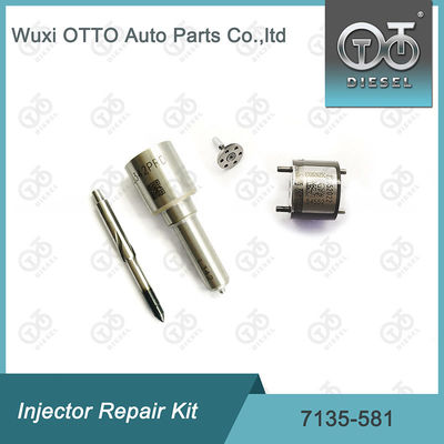 مجموعة إصلاح المحقن ديلفي 7135-581 لـ R00101D PSA FORD DW10C