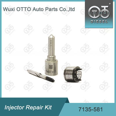 مجموعة إصلاح المحقن ديلفي 7135-581 لـ R00101D PSA FORD DW10C