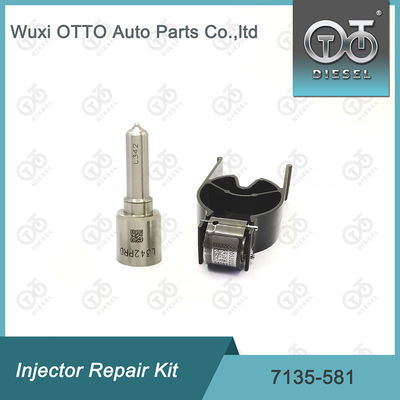 مجموعة إصلاح المحقن ديلفي 7135-581 لـ R00101D PSA FORD DW10C