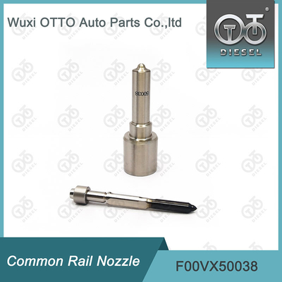 F00VX50038 / F00 VX 50038 فوهة بوش Piezo للمحقن 0445120104 / 0445120207 / 0986435539